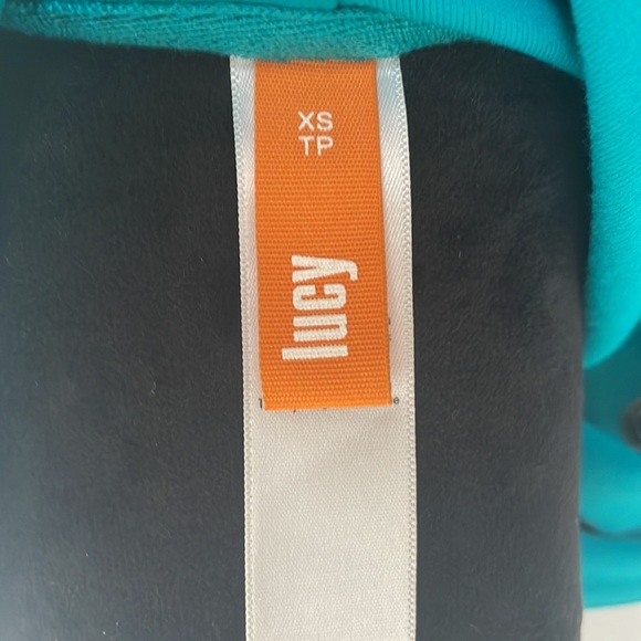 LUCY, Hatha Yoga Running Workout Jacket size Medium - Picture 8 of 9